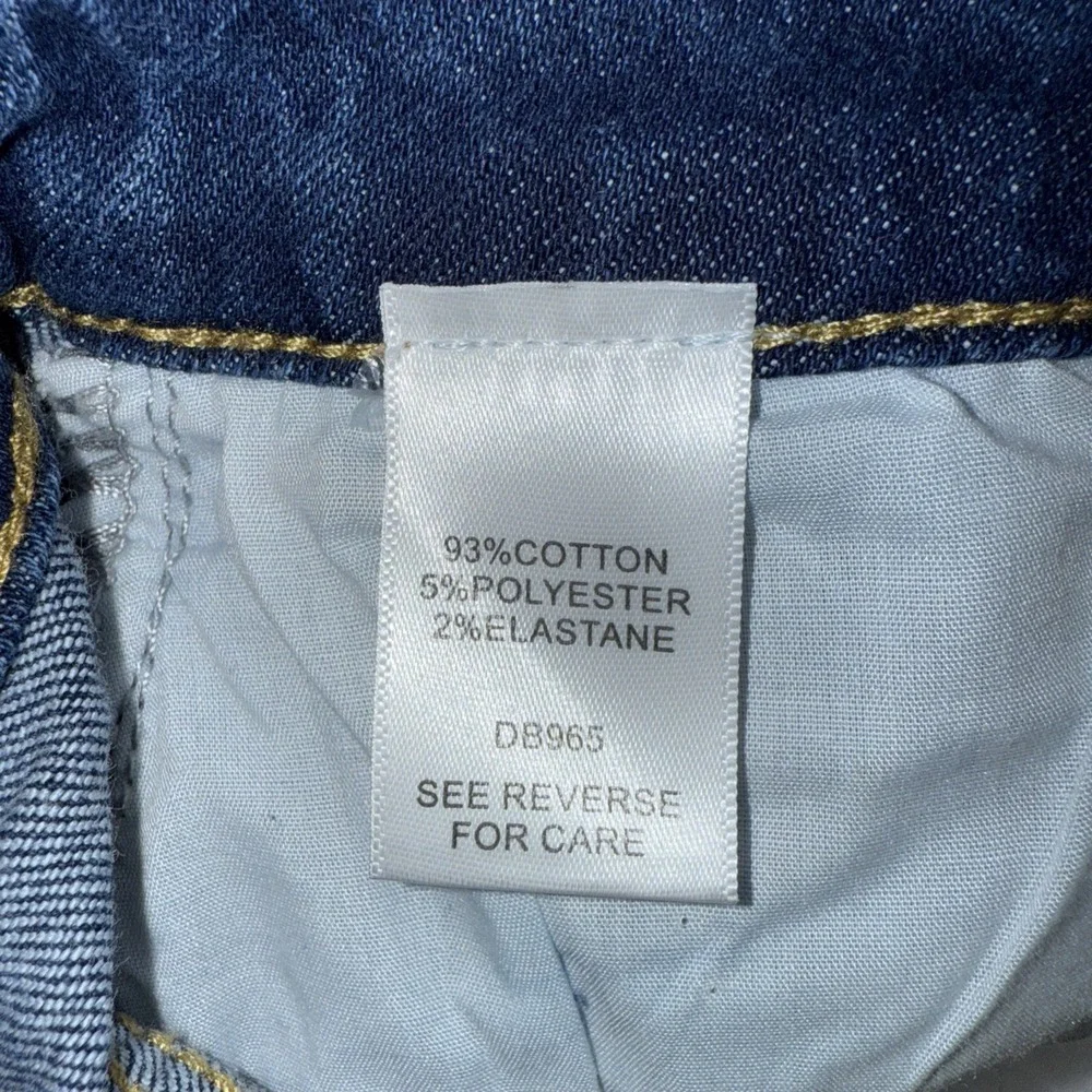 Chic Denim Blue‎ Shorts